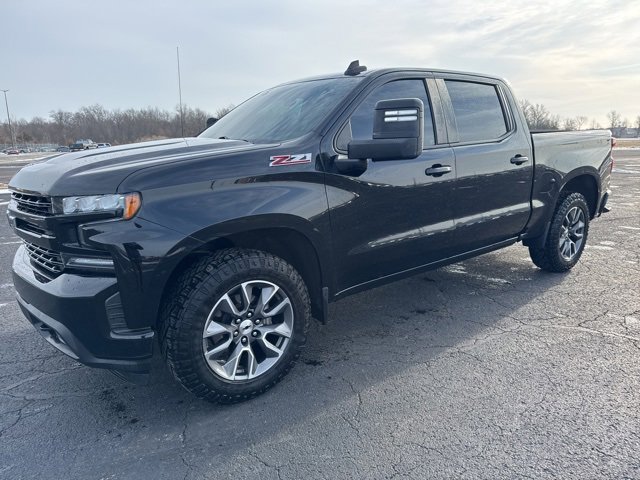 2020 Chevrolet Silverado 1500 RST's photo