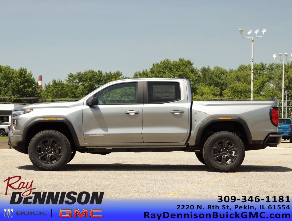 2025 Gmc Canyon Elevation photo 3