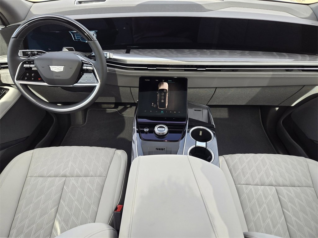 2025 Cadillac Escalade IQ Luxury photo 23