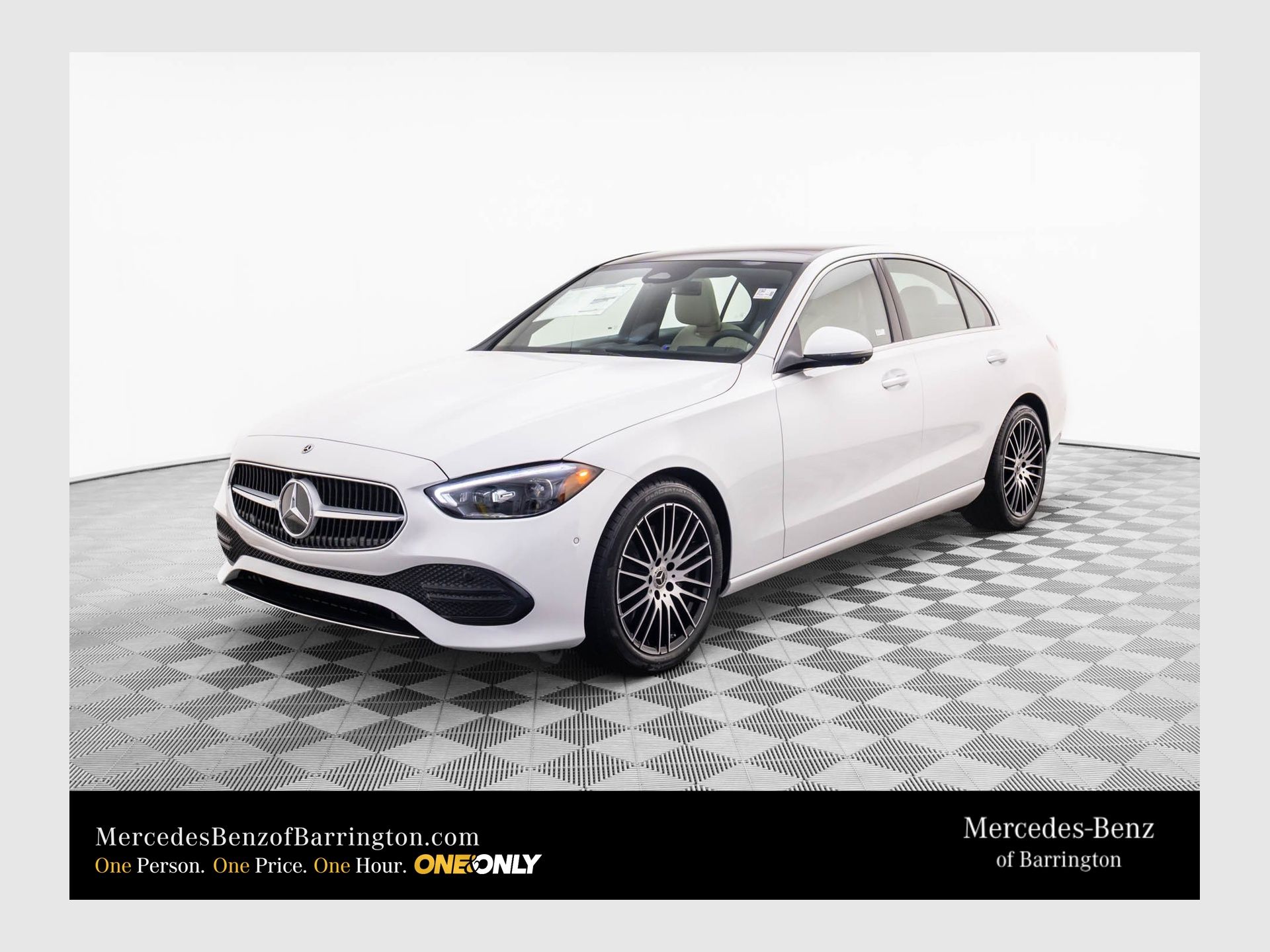 2026 Mercedes-Benz C-Class Sedan C 300's photo