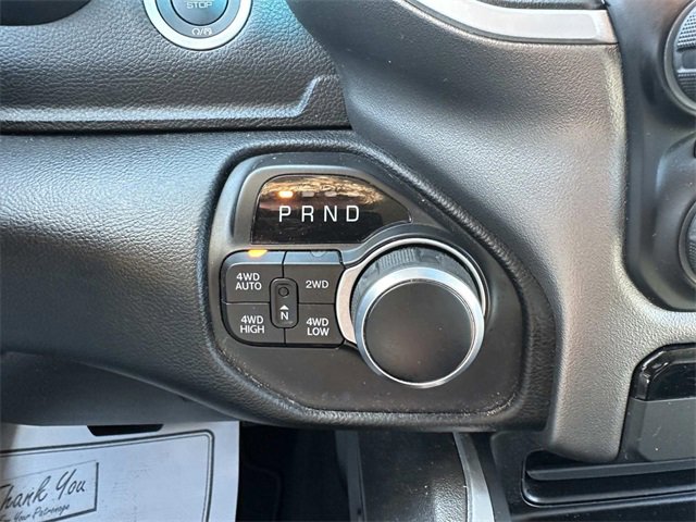2020 Ram 1500 Big Horn photo 38