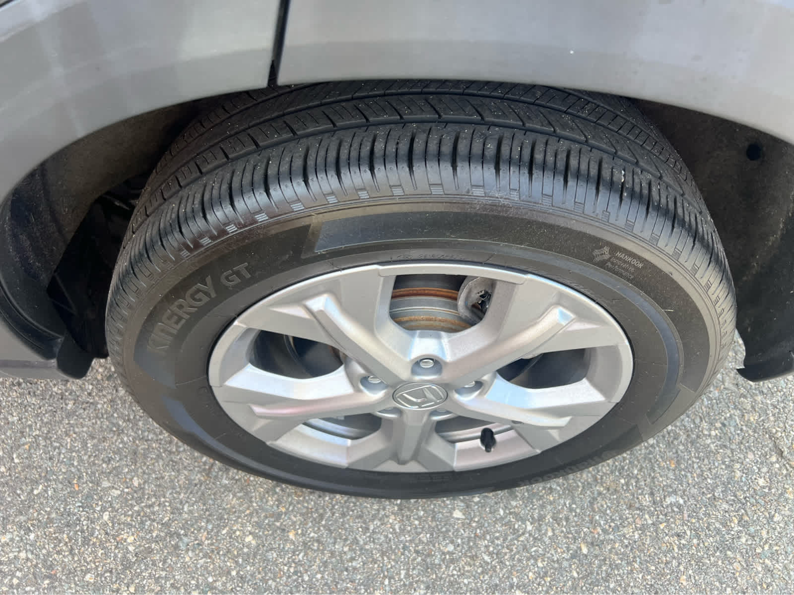 2023 Honda HR-V LX photo 11