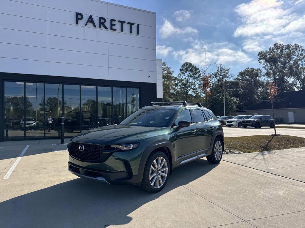 2026 Mazda CX-50 Premium Plus's photo