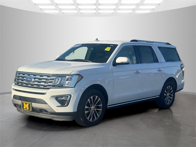 2018 Ford Expedition MAX Limited photo 2