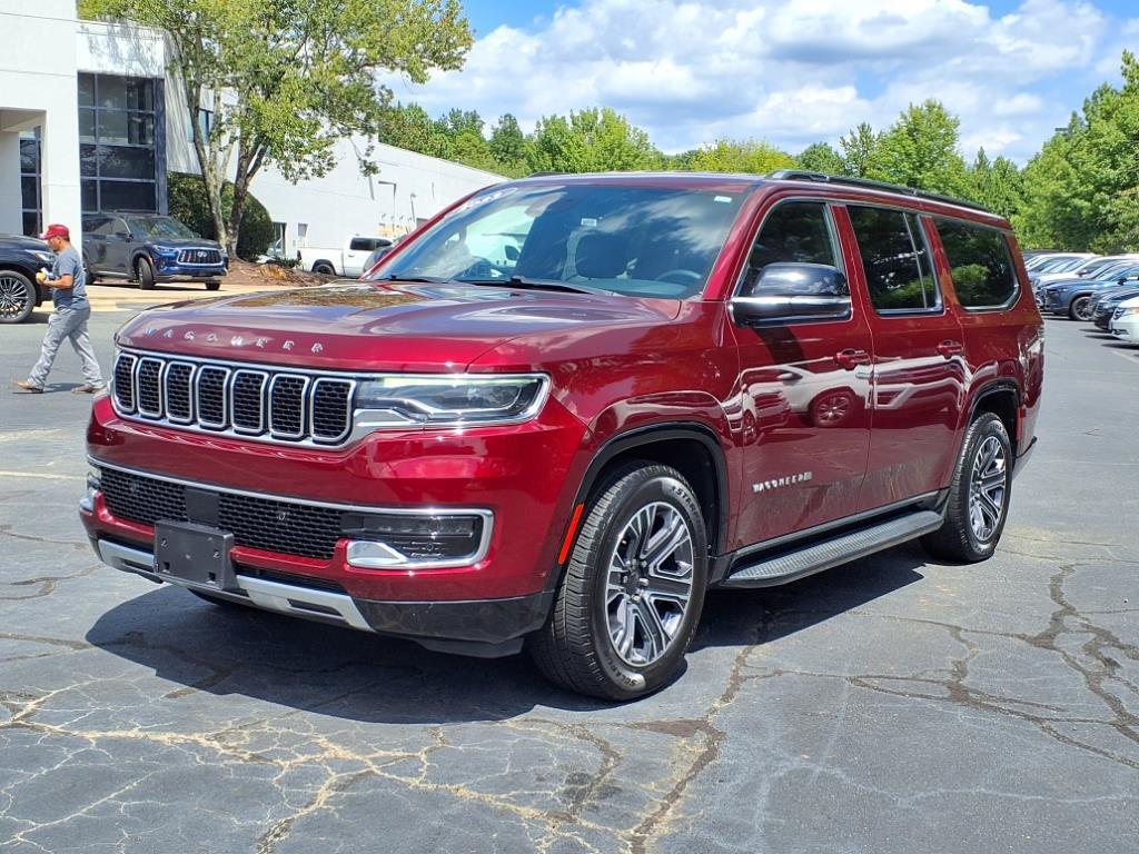2023 Jeep Wagoneer L