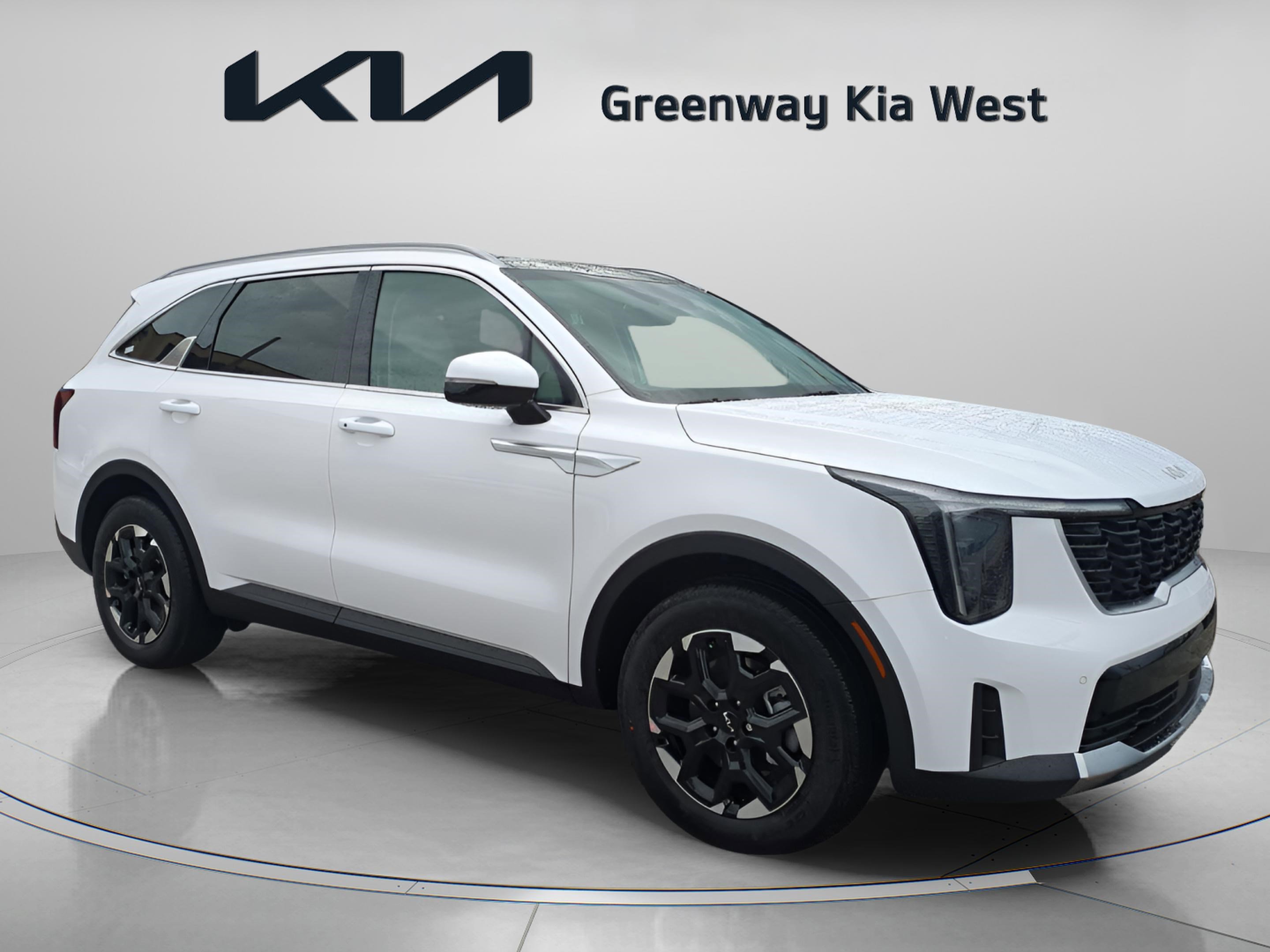 2026 Kia Sorento S's photo