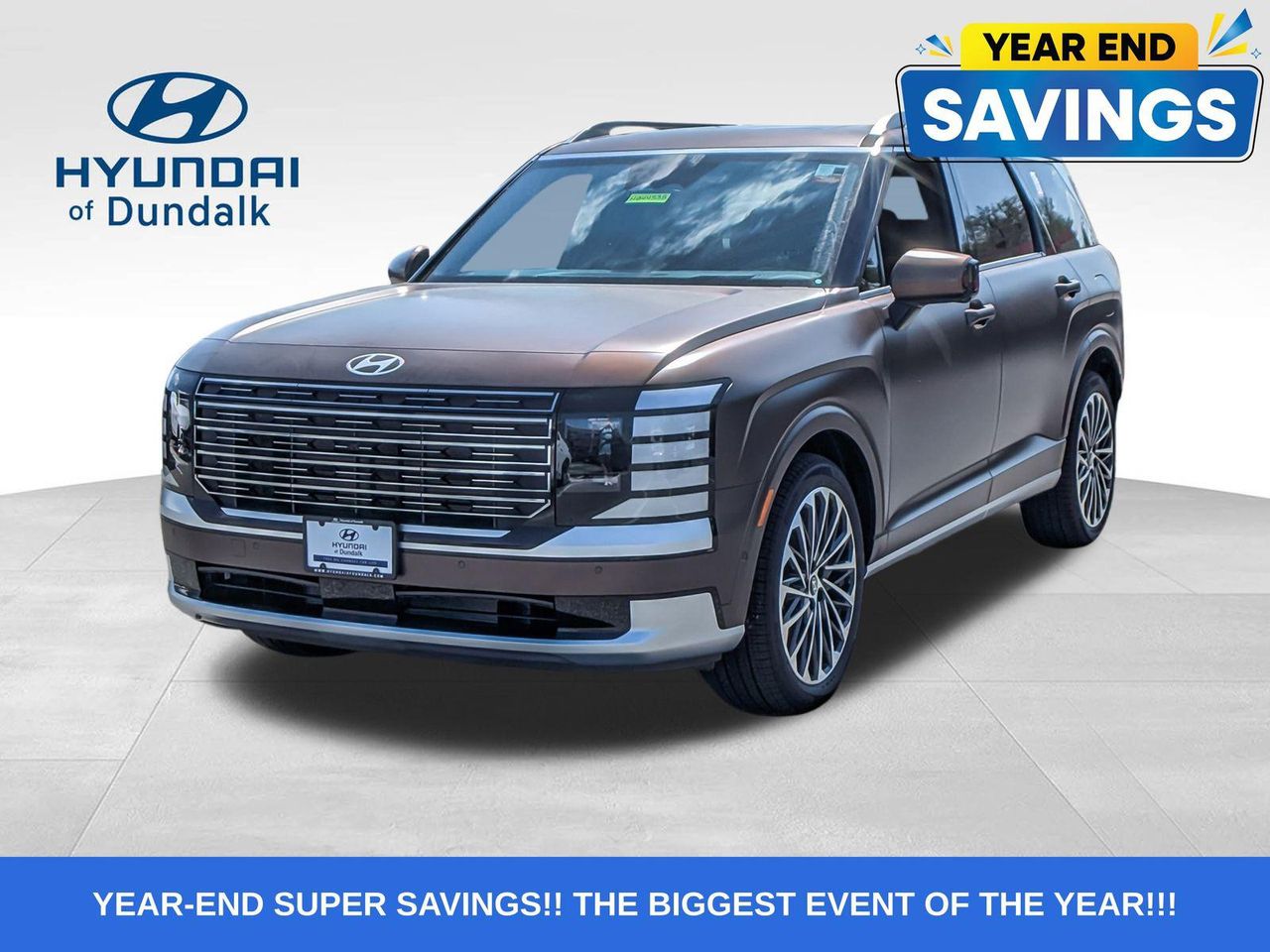 2026 Hyundai Palisade Calligraphy's photo