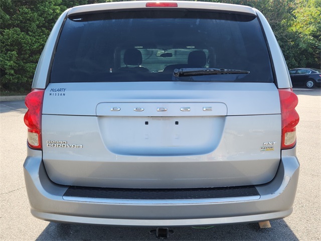 2017 Dodge Grand Caravan SXT photo 4