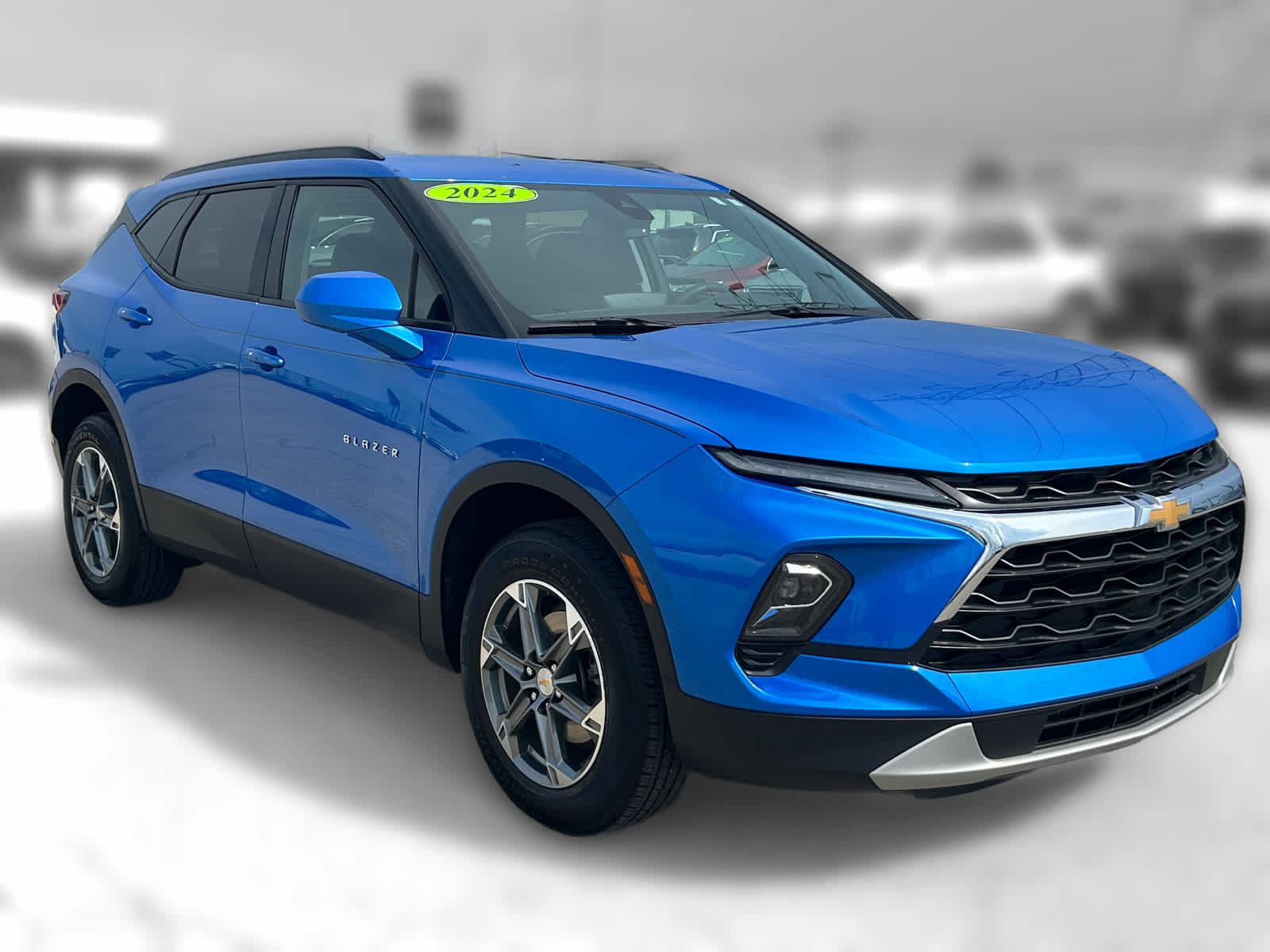 2024 Chevrolet Blazer