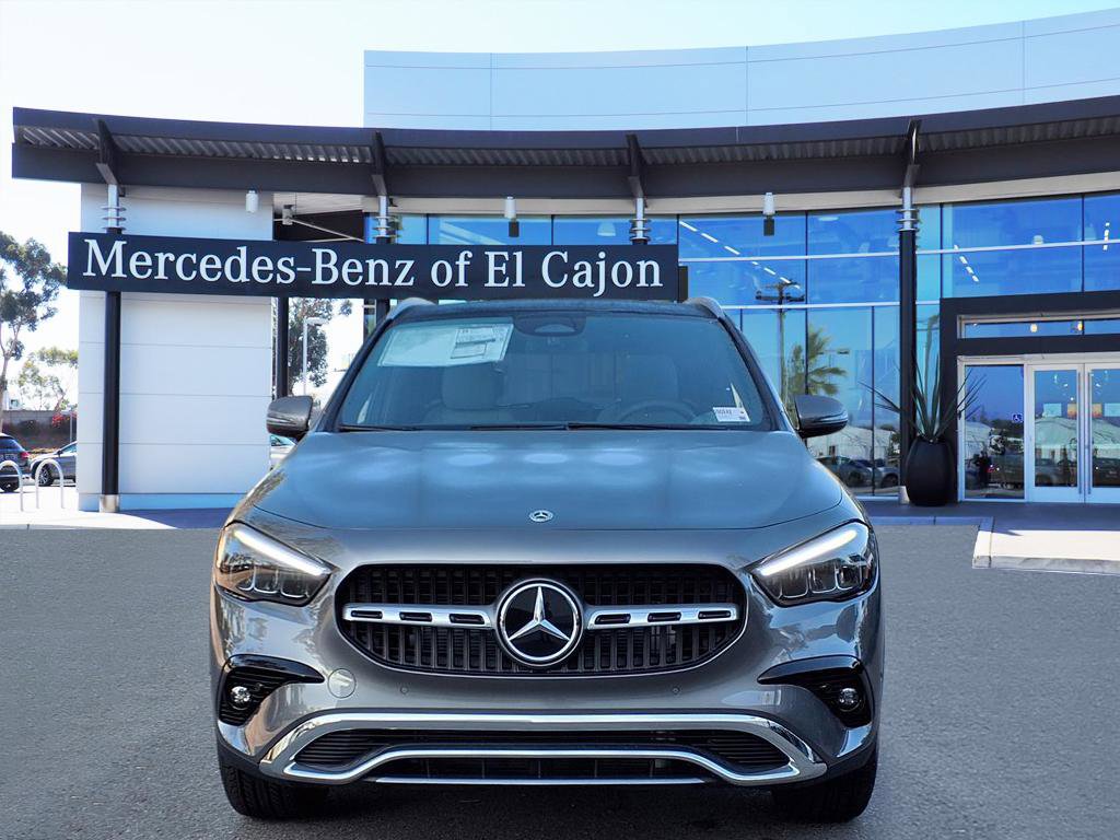 2026 Mercedes Benz GLA 250 photo 2