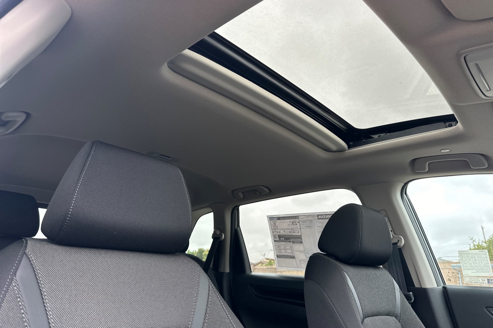 2026 Honda CR-V EX photo 18