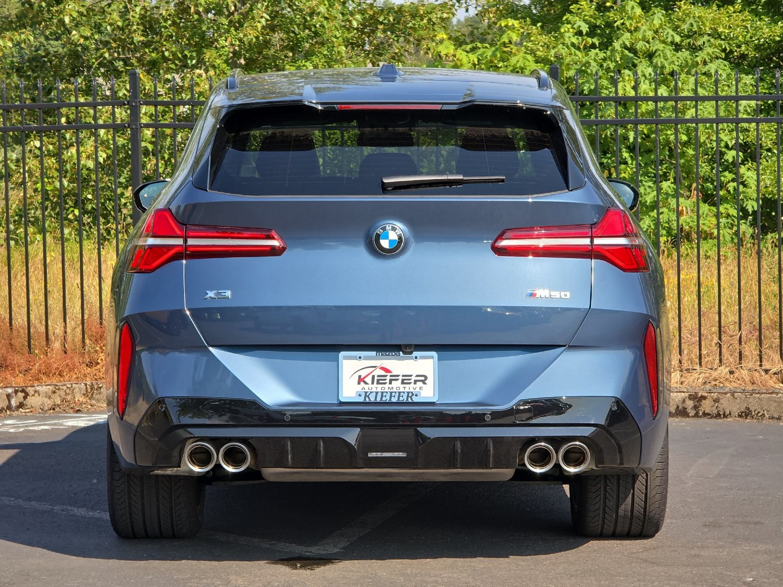 2025 Bmw X3 M50 photo 4