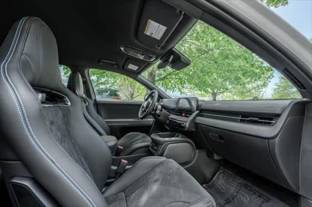 2025 Hyundai Ioniq 5 N photo 7