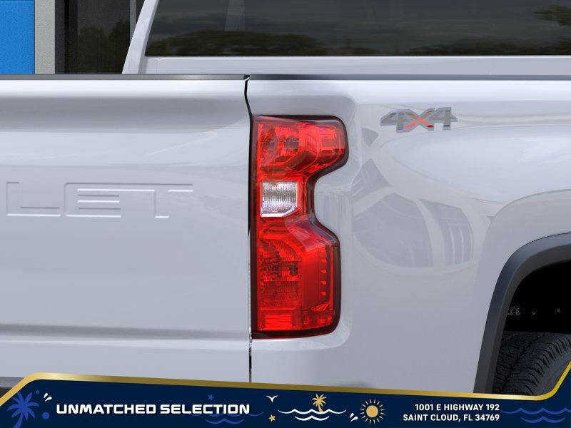2025 Chevrolet Silverado 3500HD Work Truck photo 11