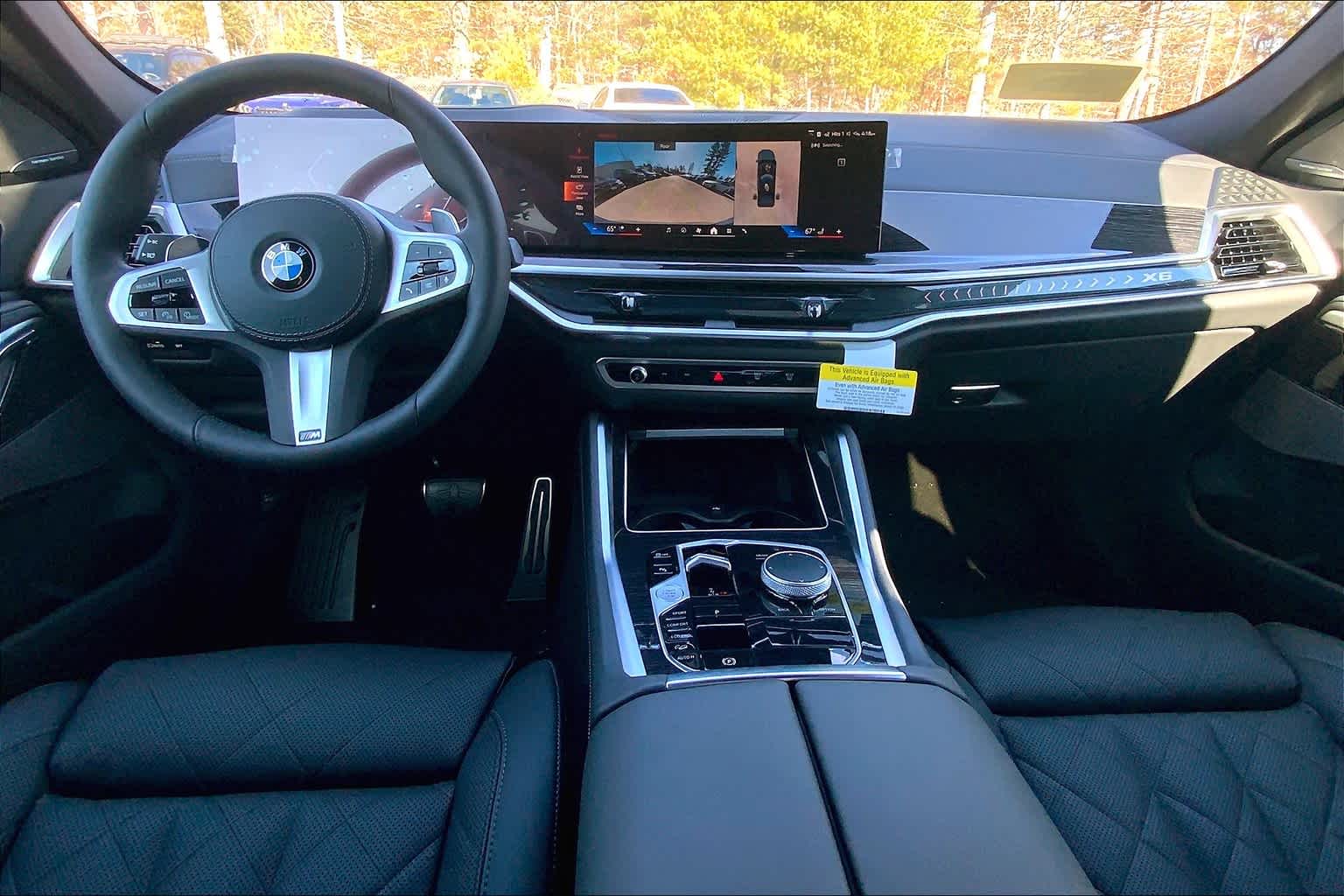 2025 Bmw X6 xDrive40i photo 5