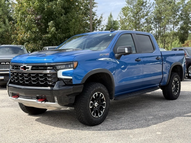2024 Chevrolet Silverado 1500 ZR2 photo 3