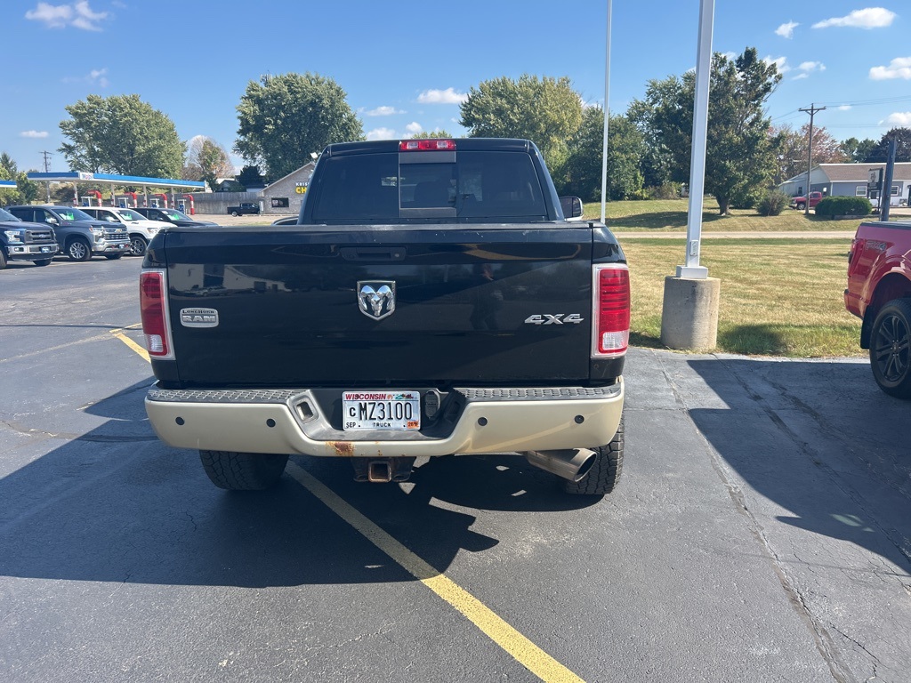 2013 Ram 2500 Laramie Longhorn photo 4