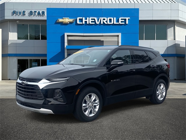 2022 Chevrolet Blazer 2LT photo 3