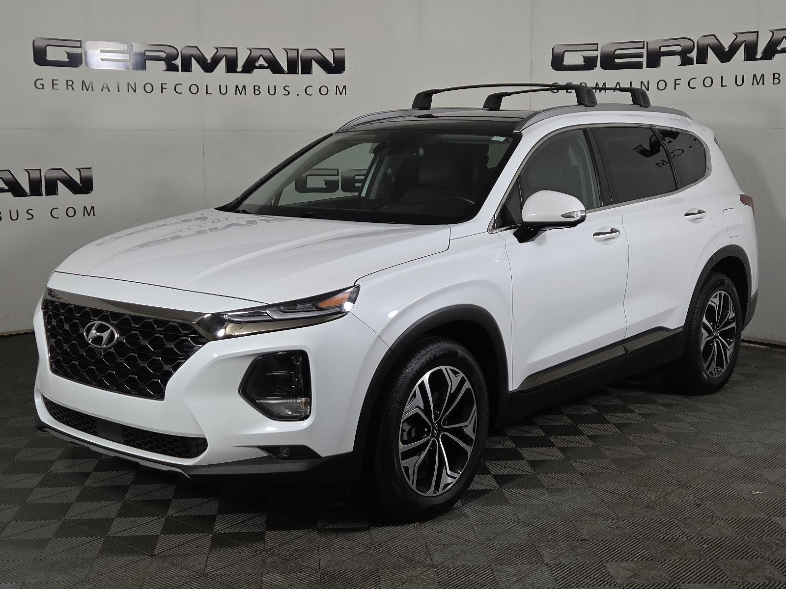 2020 Hyundai Santa Fe