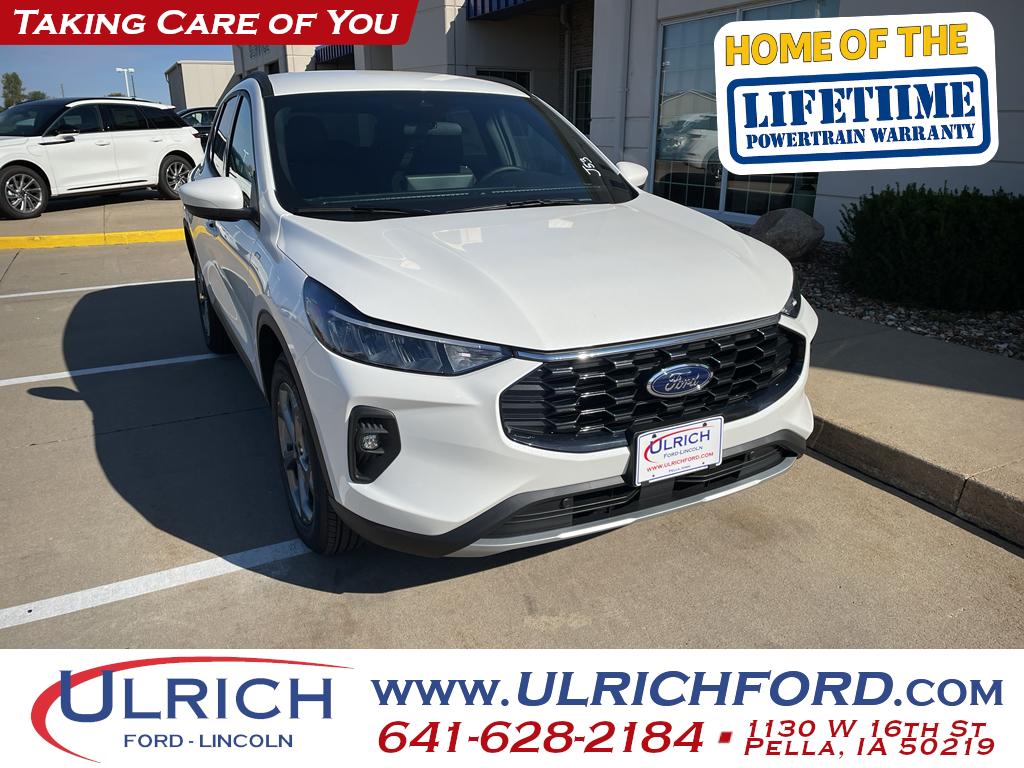 2026 Ford Escape ST-Line Select's photo