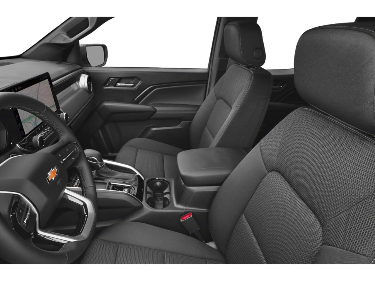 2026 Chevrolet Colorado LT photo 6