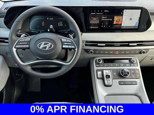 New 2025 Black Hyundai SEL AWD image 20