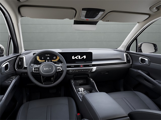 2025 Kia Sorento Hybrid EX photo 11