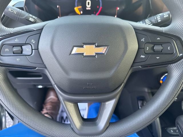 2026 Chevrolet Trailblazer LS photo 12