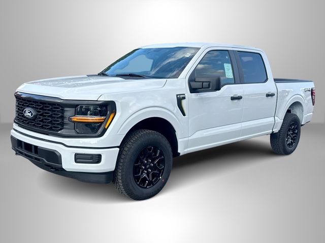 2025 Ford F-150 STX photo 2
