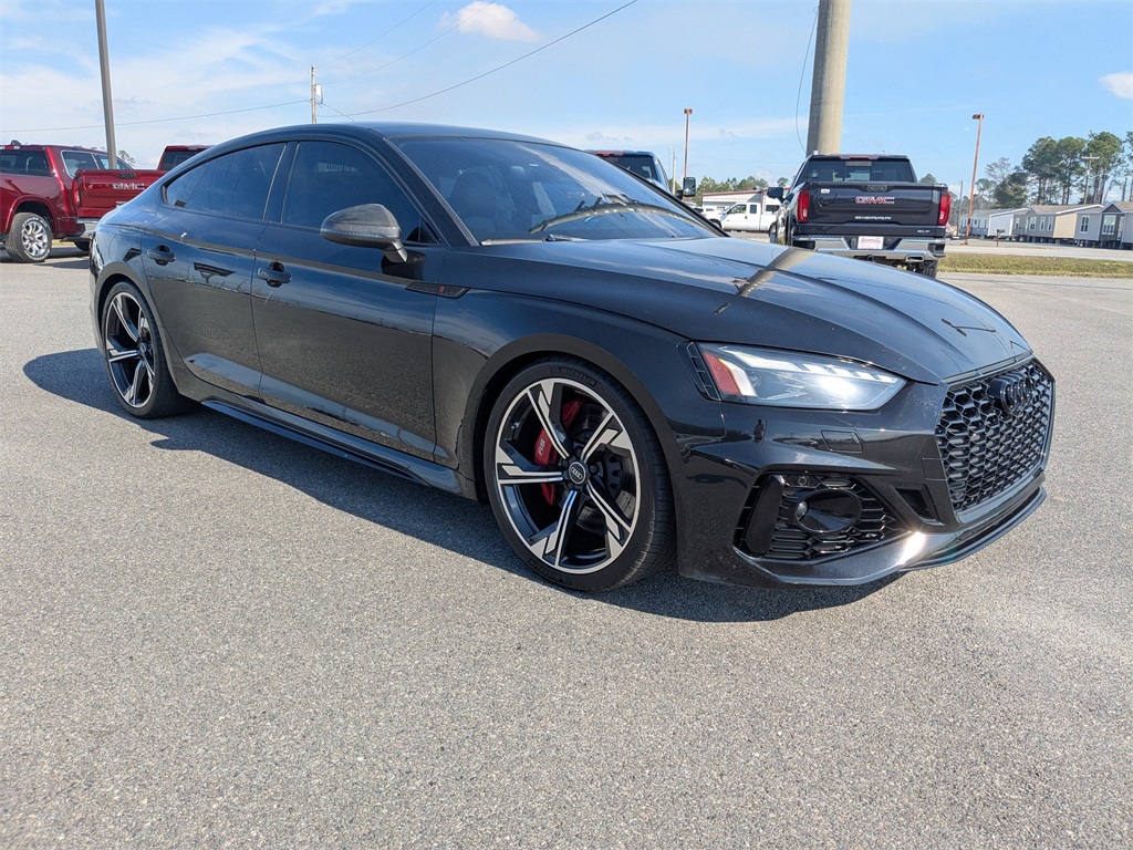 2021 Audi RS 5 Sportback Base's photo