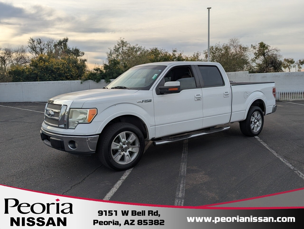 2010 Ford F-150 Lariat's photo