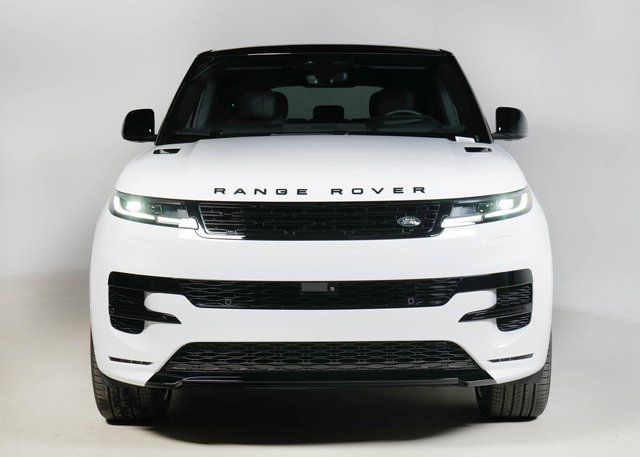 2025 Land Rover Range Rover Sport SE photo 8