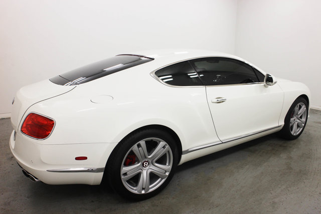 2013 Bentley Continental V8 GT photo 7