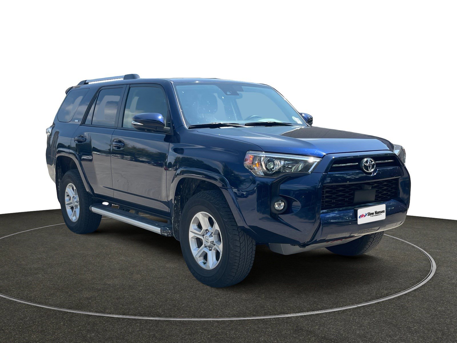 2022 Toyota 4Runner SR5 Premium photo 7