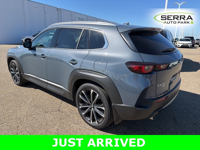 2023 Mazda CX-50 2.5 Premium Plus photo 4
