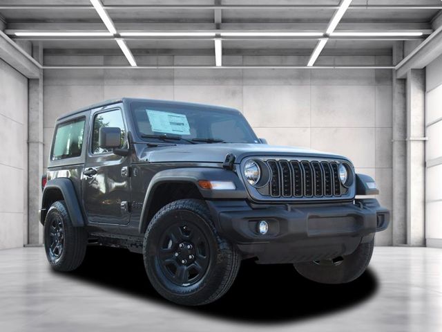 2026 Jeep Wrangler 2-Door Sport's photo