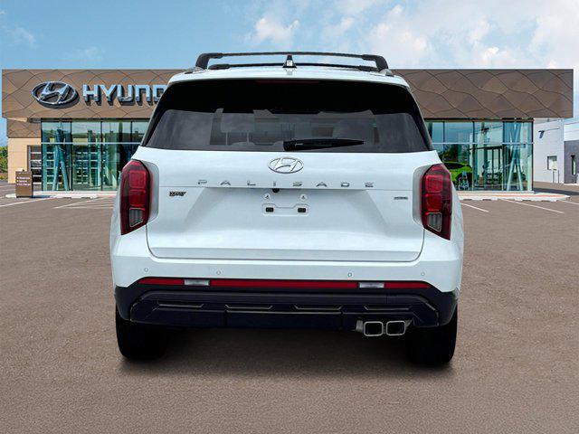 2025 Hyundai Palisade XRT photo 5