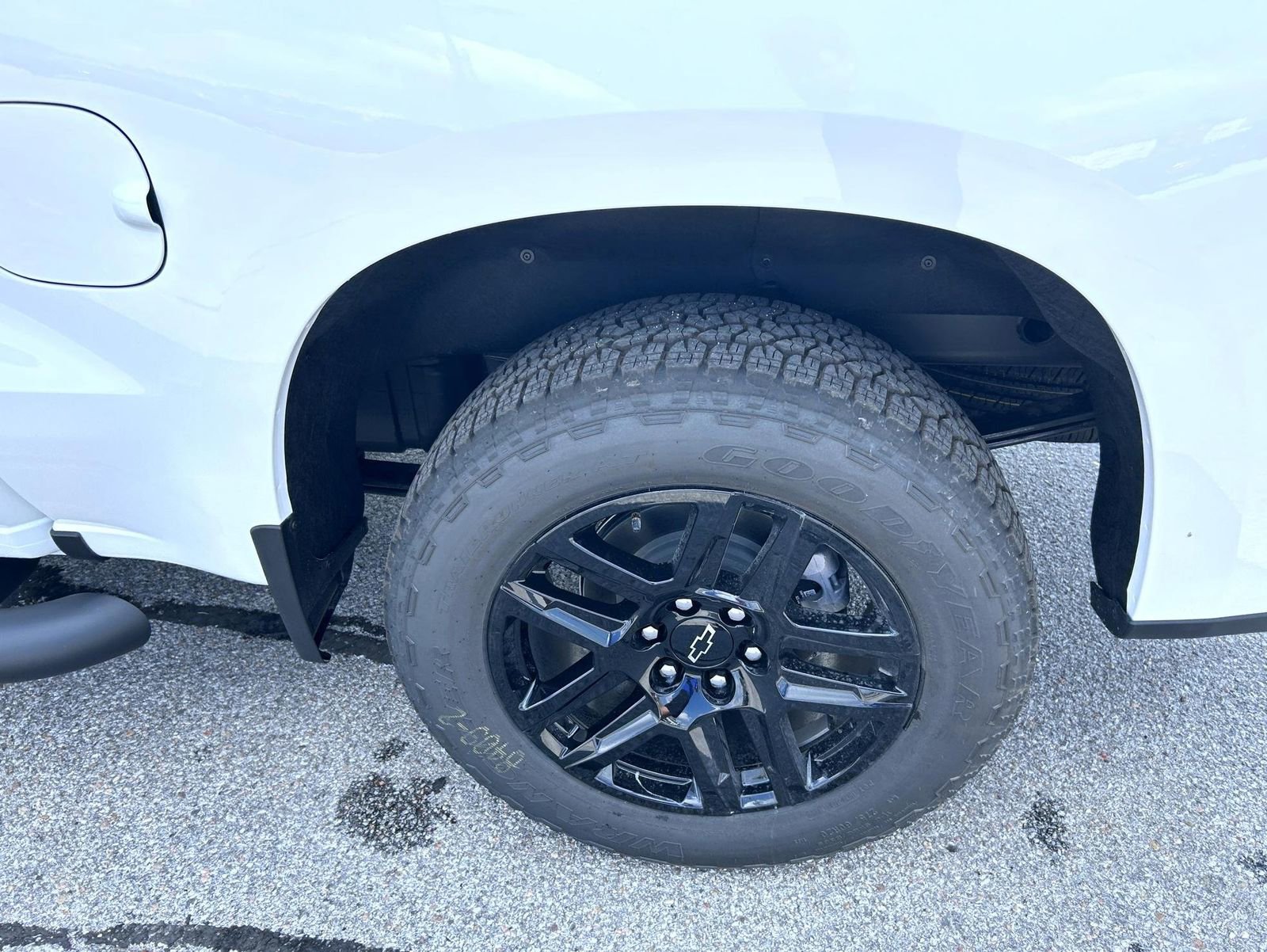 2026 Chevrolet Silverado 1500 Custom photo 22