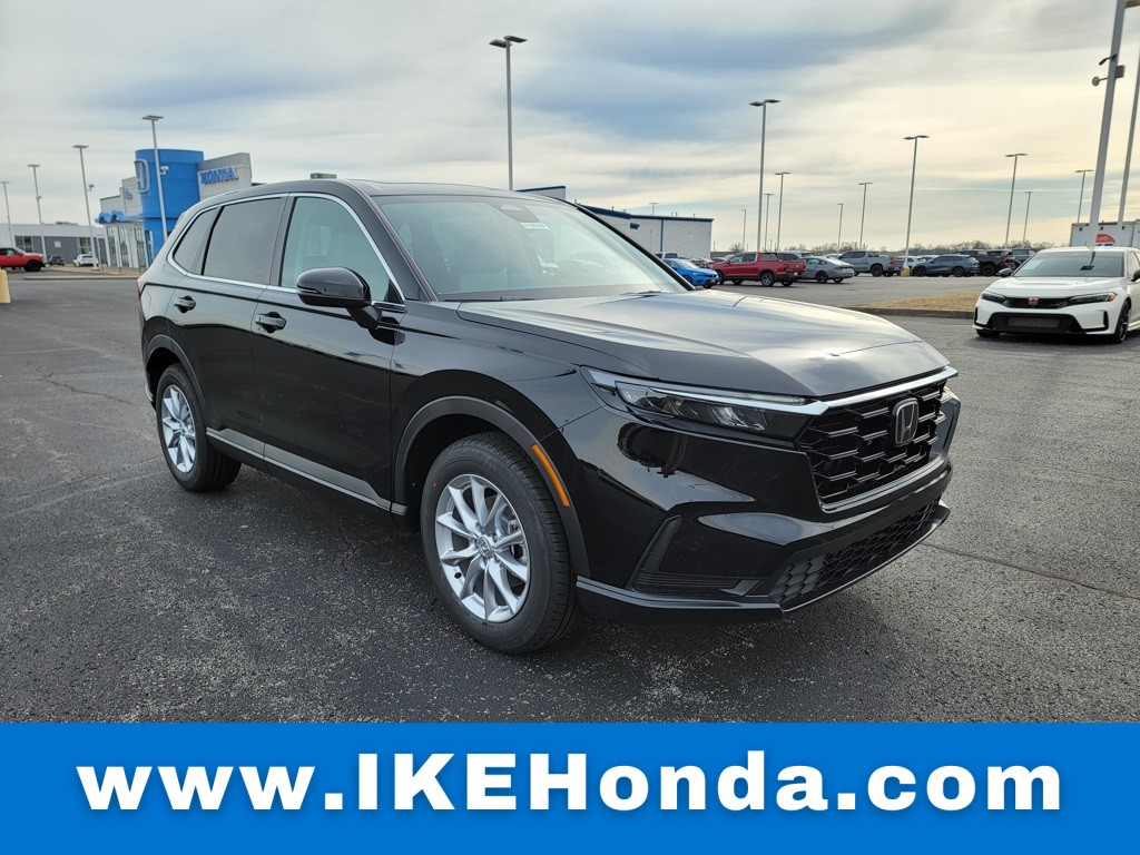 2026 Honda CR-V EX's photo