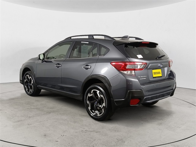 2022 Subaru Crosstrek Limited photo 2