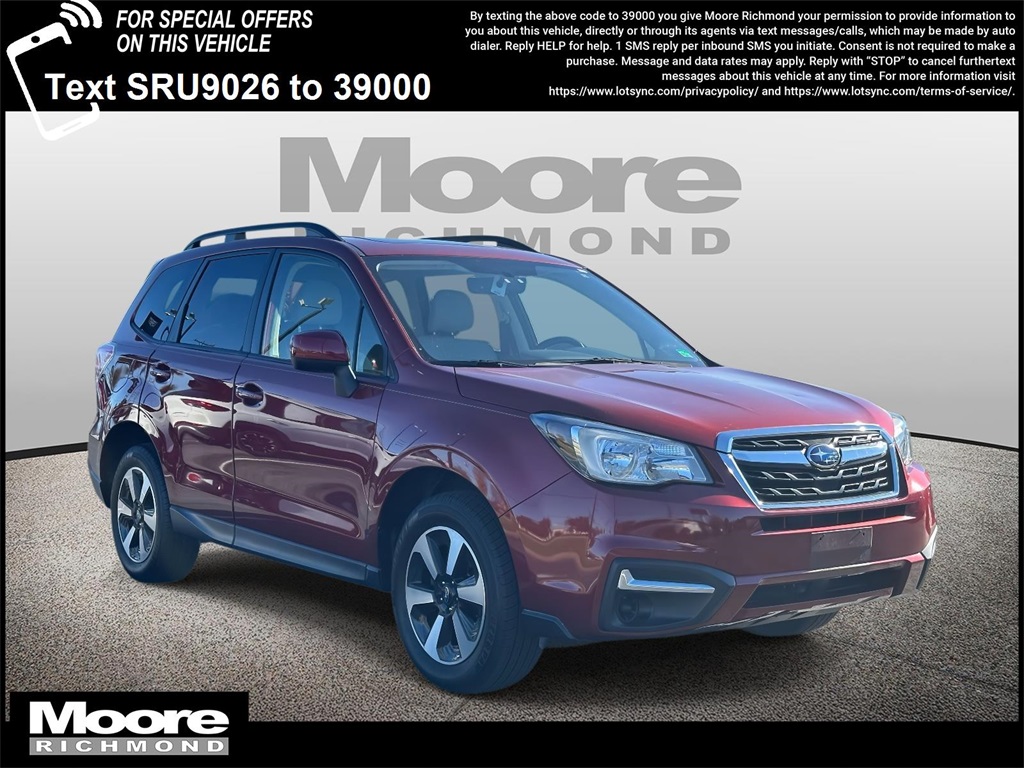 2017 Subaru Forester Premium