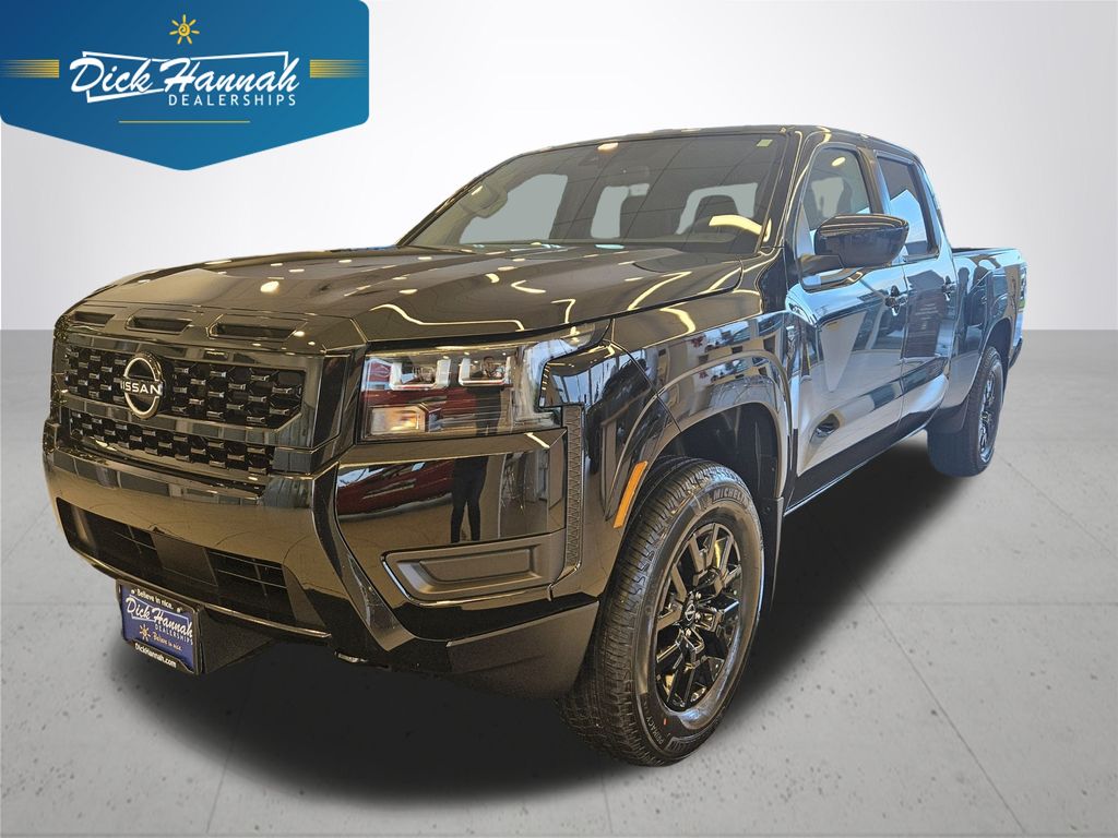 2026 Nissan Frontier SV's photo