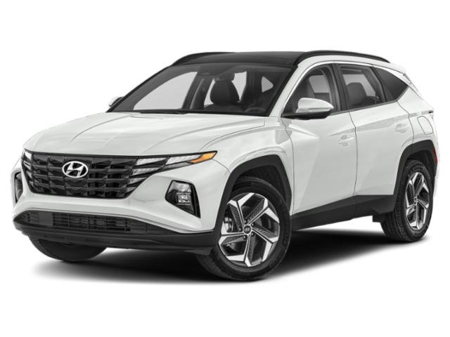 2024 Hyundai Tucson SEL's photo