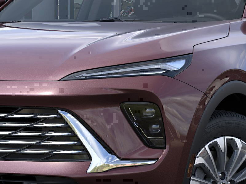 2025 Buick Envision Preferred photo 7