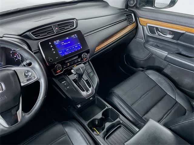 2022 Honda CR-V EX-L photo 22