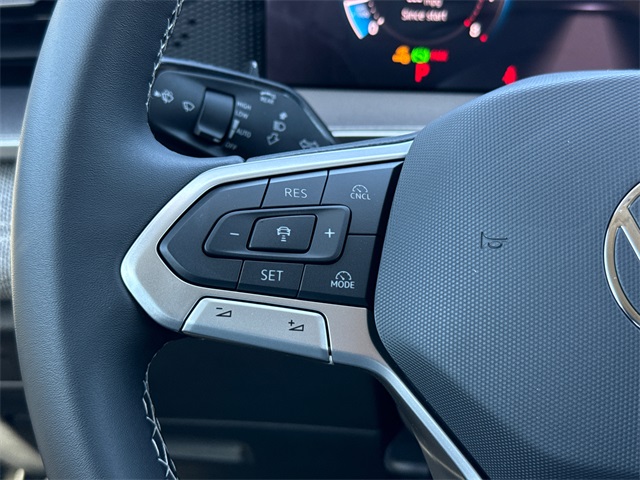 2025 Volkswagen Tiguan S photo 26