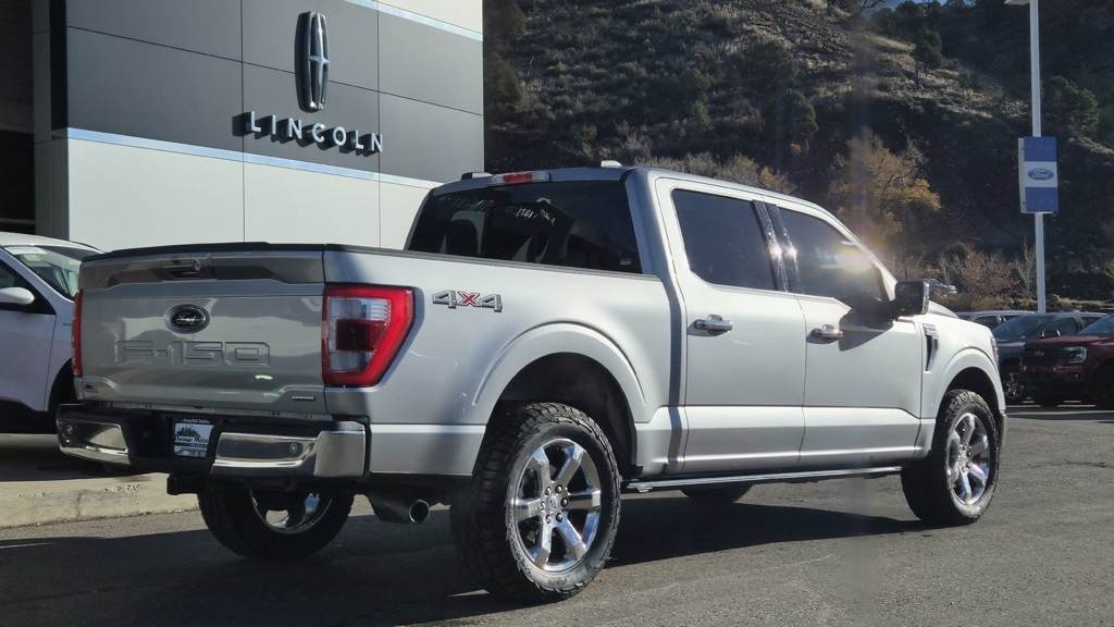 2023 Ford F-150 Lariat photo 2