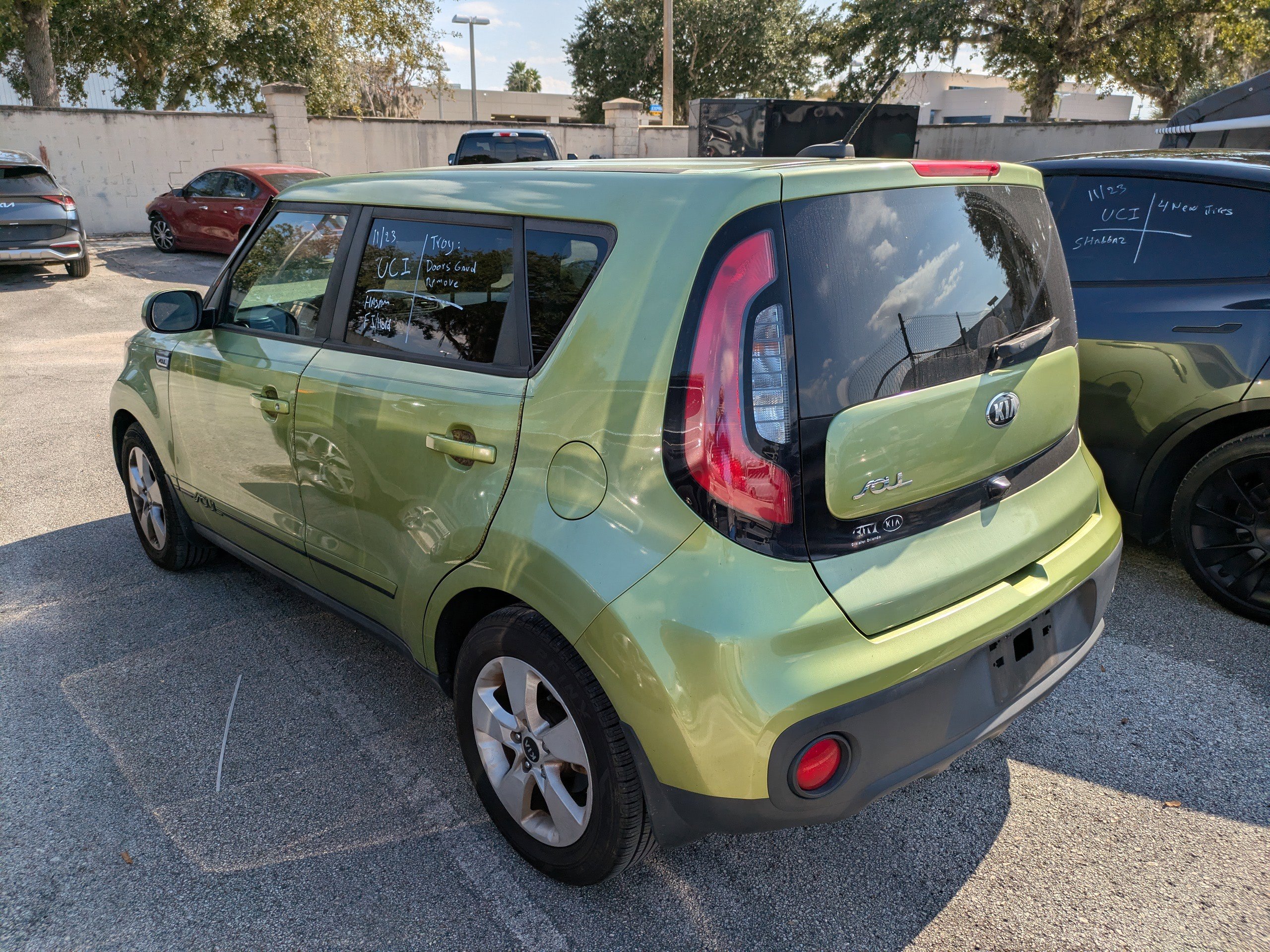 2019 Kia Soul Base photo 2