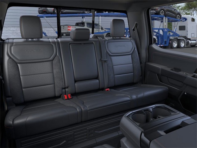 2025 Ford F-150 Raptor photo 4