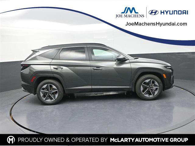 2026 Hyundai Tucson SEL's photo